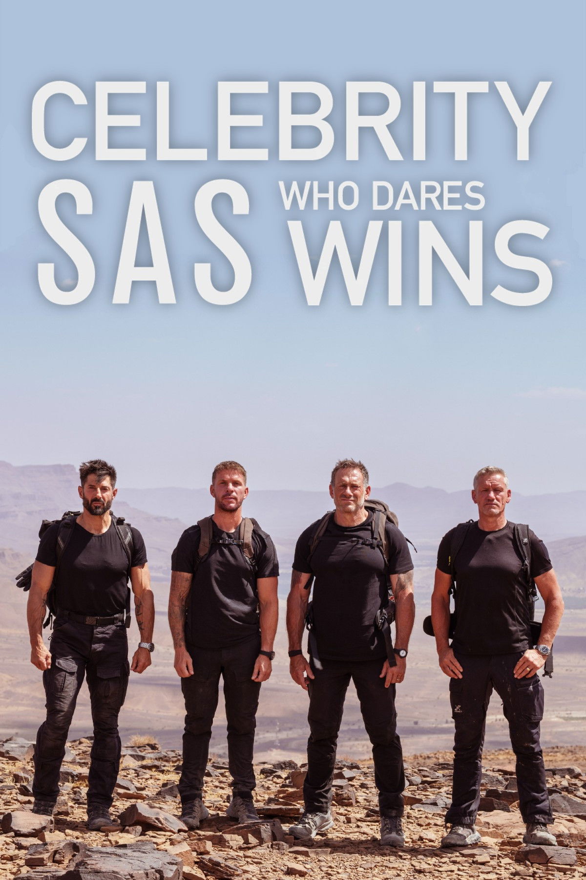 Celebrity SAS Who Dares Wins - Season 8 [319722] (A1767578232) [[TV Shows]] --Plex--